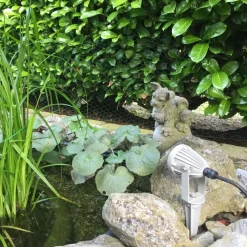 Sendling LED grondspies lamp van gegoten aluminium