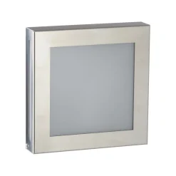 Sensor LED buitenlamp Aqua Legendo Mini, RVS