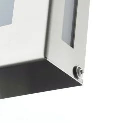 Sensor LED buitenlamp Aqua Legendo Mini, RVS