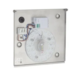 Sensor LED buitenlamp Aqua Legendo Mini, RVS