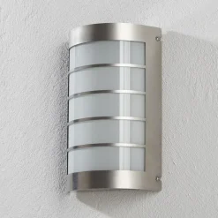 Sensor LED lamp Aqua Marco met rooster in RVS