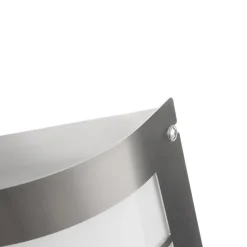 Sensor LED lamp Aqua Marco met rooster in RVS