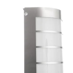 Sensor LED lamp Aqua Marco met rooster in RVS