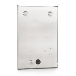 Sensor LED lamp Aqua Marco met rooster in RVS