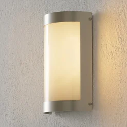 Sensor LED lamp Aqua Marco, roestvrij staal