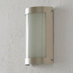 Sensor LED lamp Aqua Marco, roestvrij staal