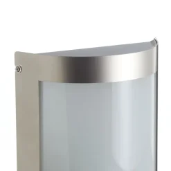 Sensor LED lamp Aqua Marco, roestvrij staal