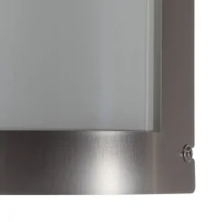 Sensor LED lamp Aqua Marco, roestvrij staal