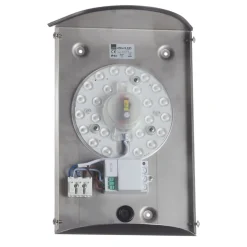 Sensor LED lamp Aqua Marco, roestvrij staal