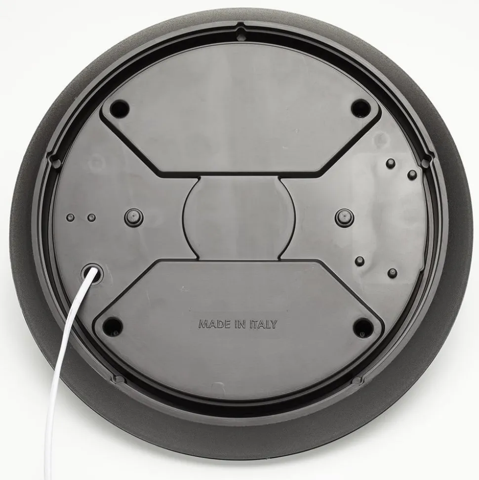 Sensor wandlamp Umberta 2xE27 in zwart