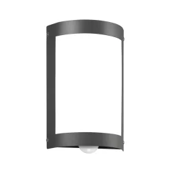 Sensor-lamp Aqua Marco zonder rooster antraciet