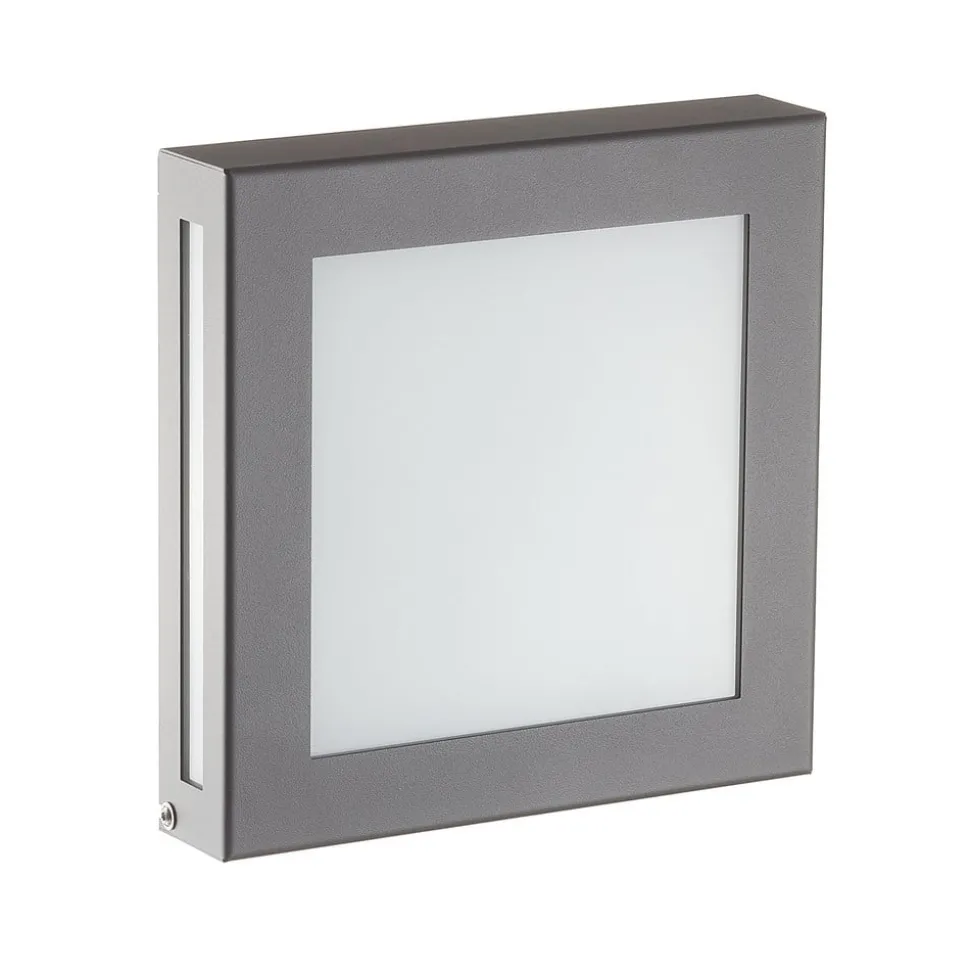 Sensor-LED buitenlamp Aqua Legendo Mini, antraciet