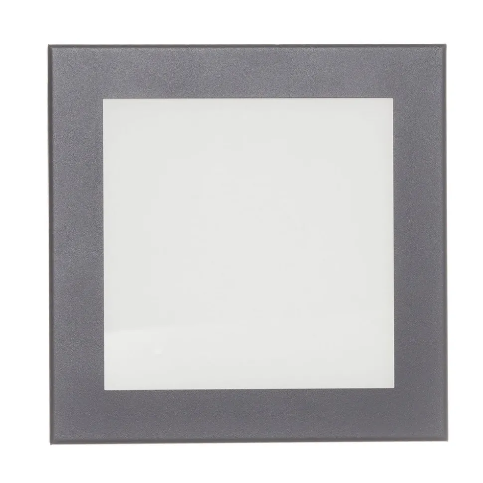 Sensor-LED buitenlamp Aqua Legendo Mini, antraciet