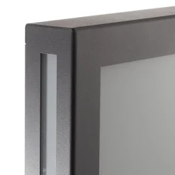 Sensor-LED buitenlamp Aqua Legendo Mini, antraciet