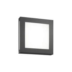 Sensor-LED buitenlamp Aqua Legendo Mini, antraciet