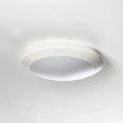 Sensor-LED plafondlamp Umberta wit, CCT