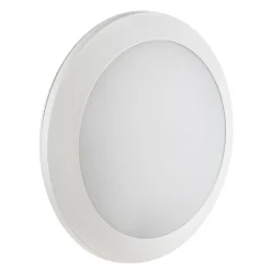 Sensor-LED plafondlamp Umberta wit, CCT