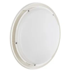 Sensor-LED plafondlamp Umberta wit, CCT