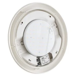 Sensor-LED plafondlamp Umberta wit, CCT