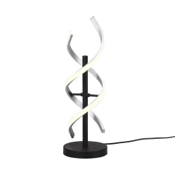 Sequence LED tafellamp, dimbaar, CCT, aluminium