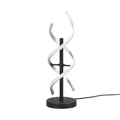 Sequence LED tafellamp, dimbaar, CCT, aluminium