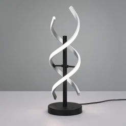 Sequence LED tafellamp, dimbaar, CCT, aluminium