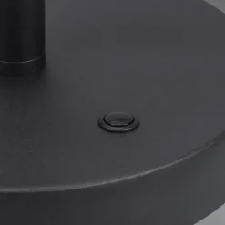 Sequence LED tafellamp, dimbaar, CCT, aluminium