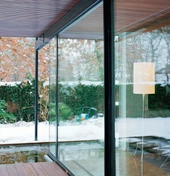 serien.lighting Club L LED vloerlamp, aluminium