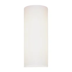 serien.lighting Club LED wandlamp, aluminium aluminium