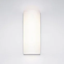 serien.lighting Club LED wandlamp, aluminium aluminium