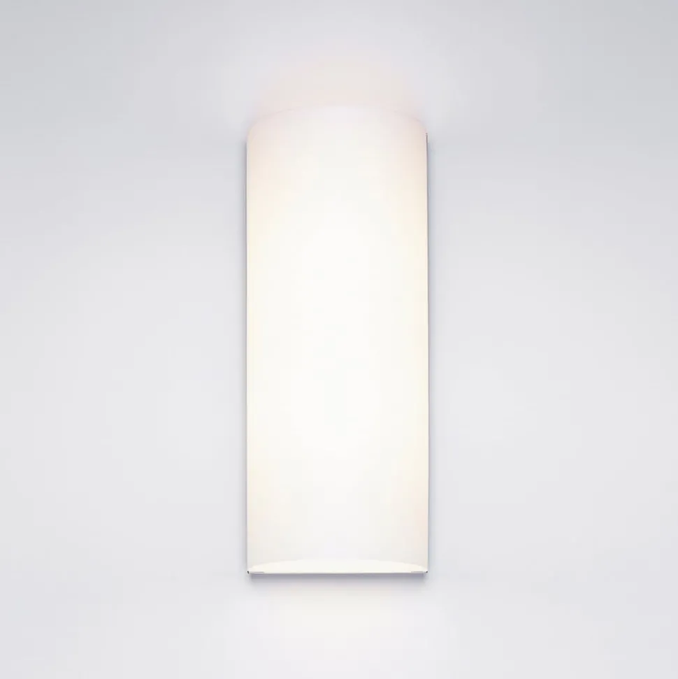 serien.lighting Club LED wandlamp, aluminium aluminium