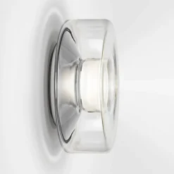 serien.lighting Krullende Wand S 2.700K Triac helder