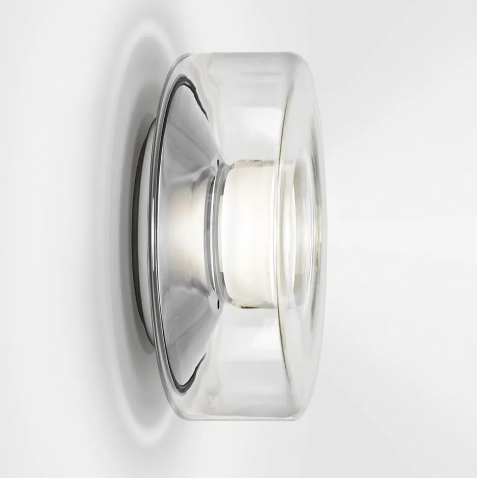 serien.lighting Krullende Wand S 2.700K Triac helder