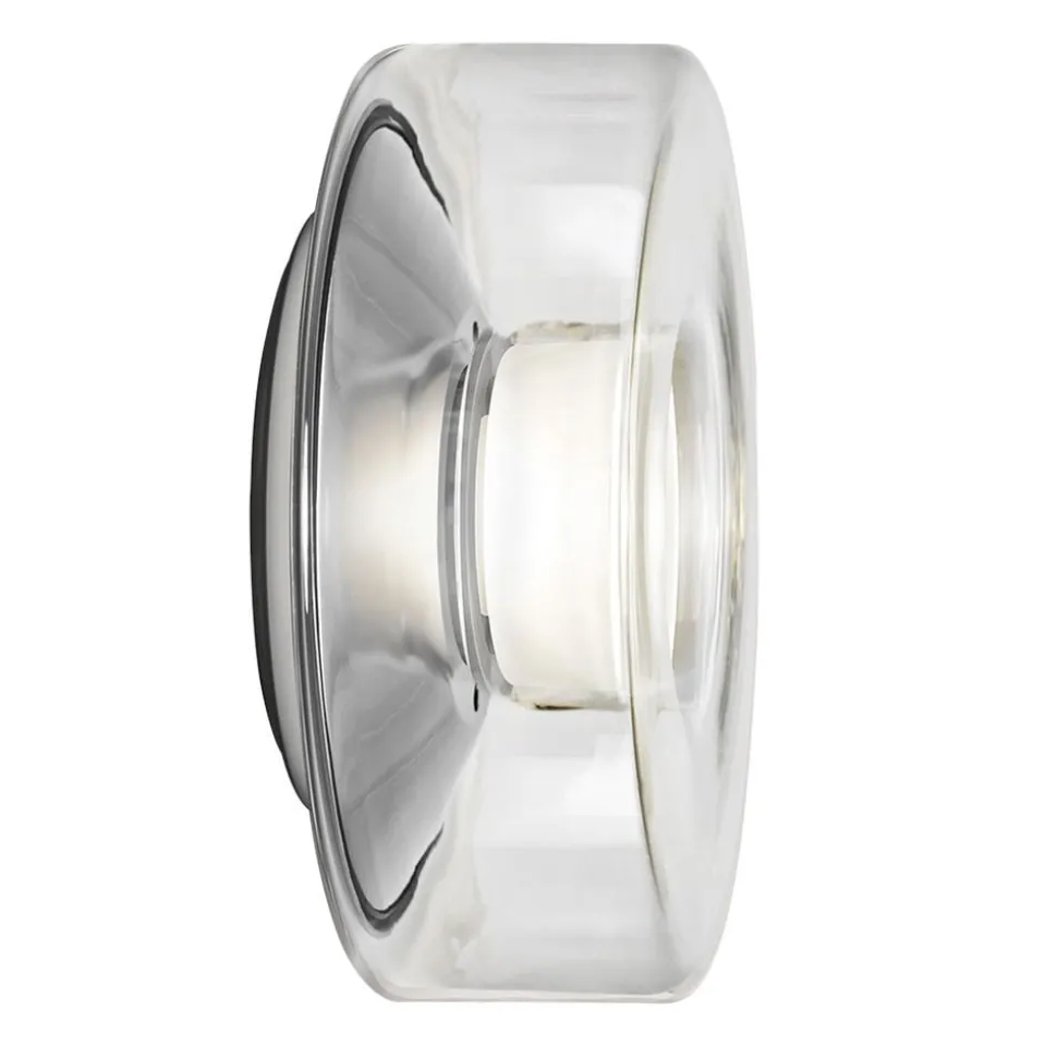 serien.lighting Krullende Wand S 2.700K Triac helder