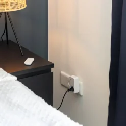 set van 3 radiogestuurde wandcontactdozen SH4-99573 Binnenruimte