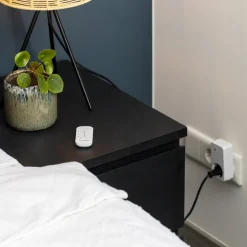 set van 3 radiogestuurde wandcontactdozen SH4-99573 Binnenruimte