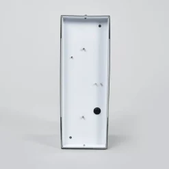 Severina - LED wandlamp van roestvrij staal