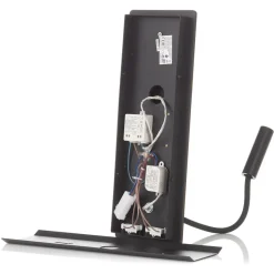 Sfeer wandlamp, indirect licht met leeslamp