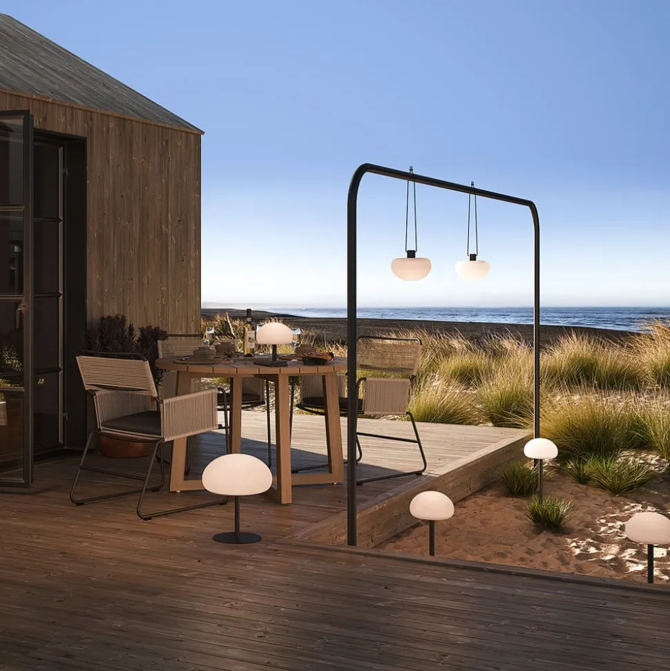 Sfeerlamp Sponshanger met oplaadbare batterij