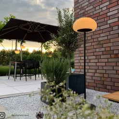 Sfeerlamp Sponshanger met oplaadbare batterij