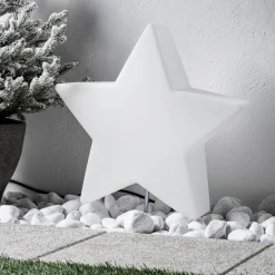 Sfeerlamp STAR met kabel en stekker