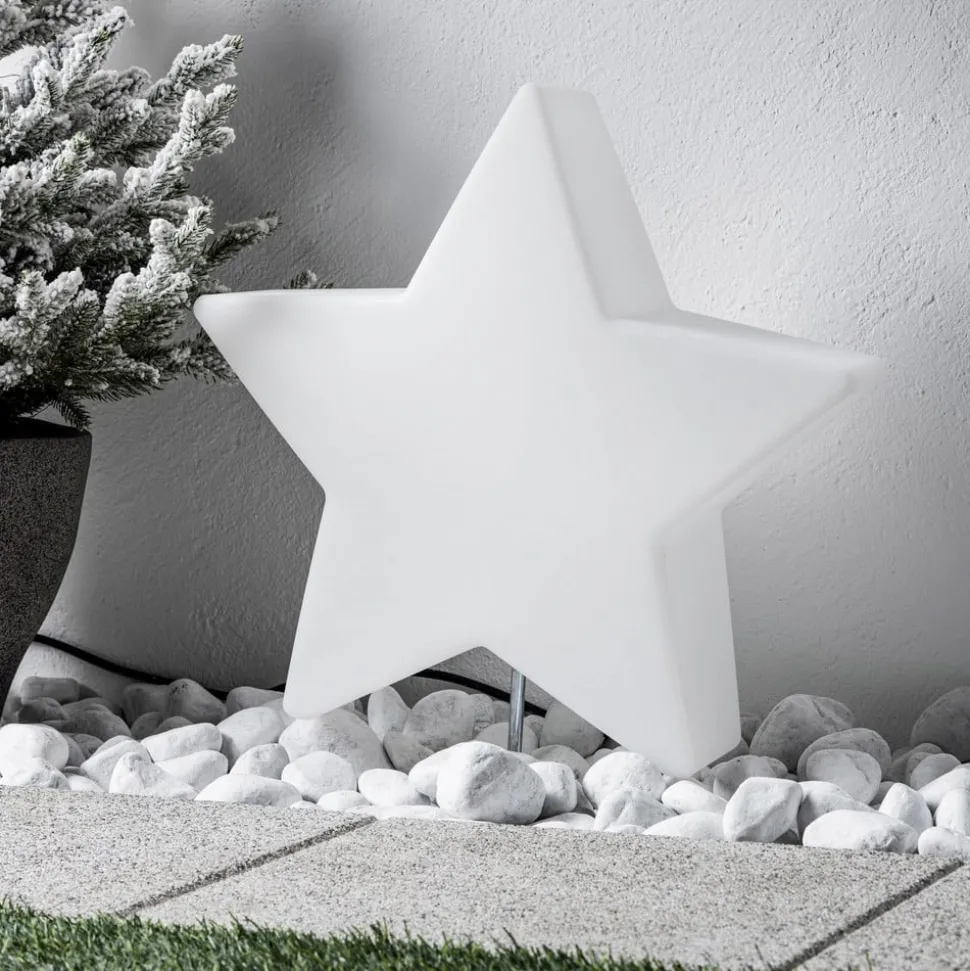 Sfeerlamp STAR met kabel en stekker