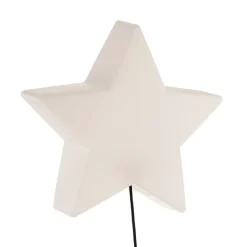 Sfeerlamp STAR met kabel en stekker