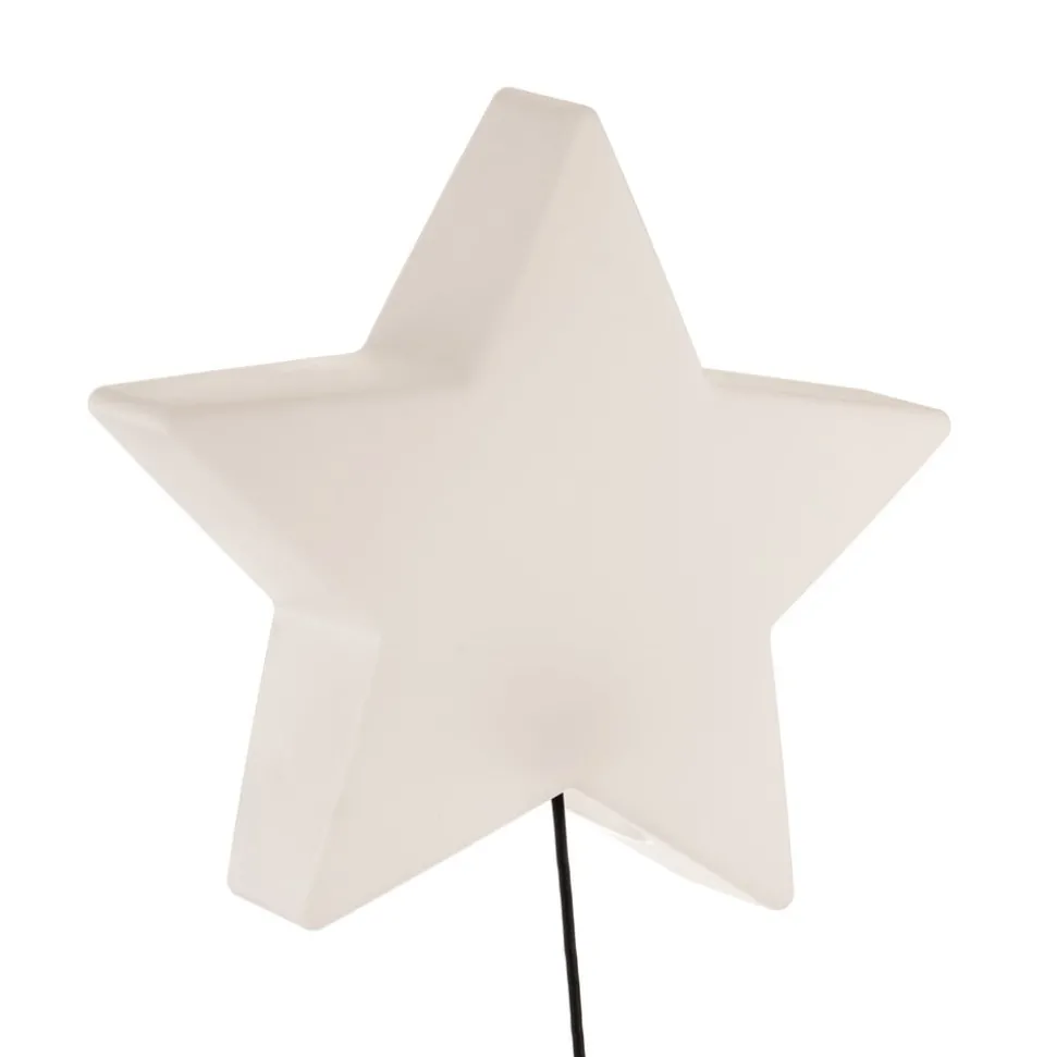 Sfeerlamp STAR met kabel en stekker