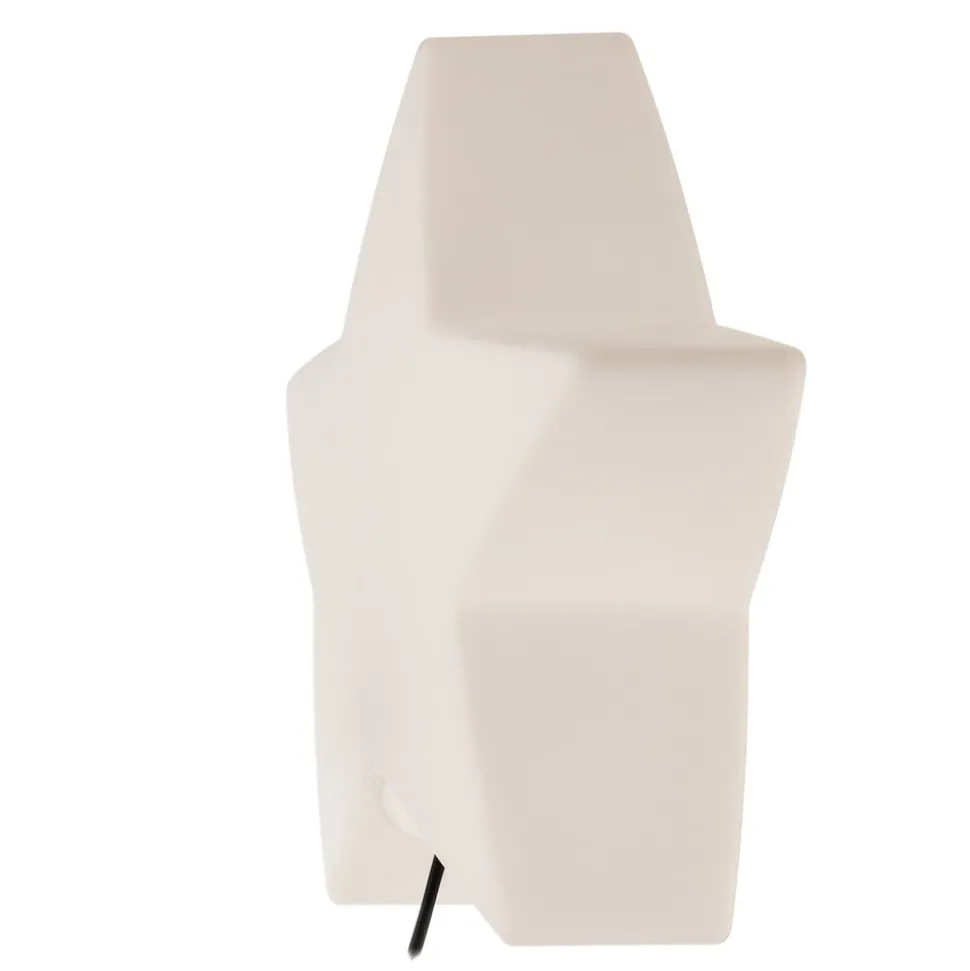 Sfeerlamp STAR met kabel en stekker