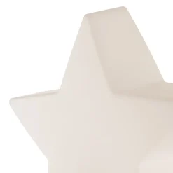 Sfeerlamp STAR met kabel en stekker