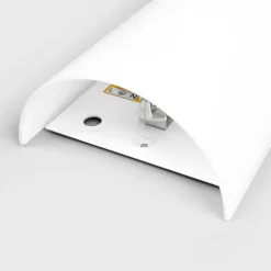 Sidra halfronde wandlamp, set van 2