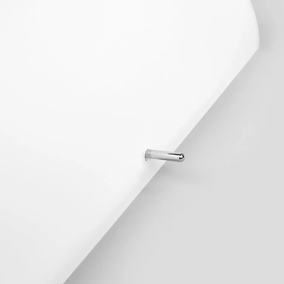 Sidra halfronde wandlamp, set van 2