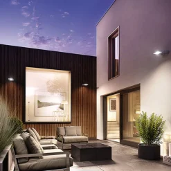 Siteco Floodlight 20 LED-schijnwerper IP66 96 W