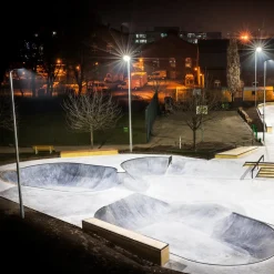 Siteco Floodlight 20 LED-schijnwerper IP66 96 W